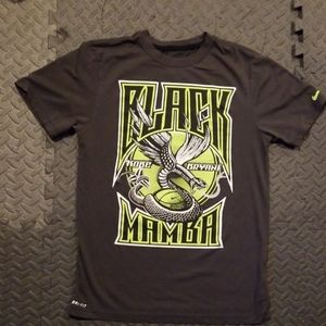 Nike Kobe Bryant dri-fit shirt